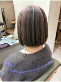 アンブレラカラー★※髪質改善※ハイライト※白髪ぼかし