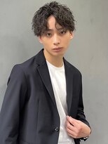 エンド 大阪梅田(&)&nbsp;スパイラルパーマ