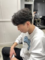 サンズ 梅田 中崎町(SUNS) 【梅田】フェザーパーマ