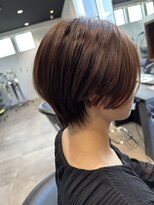 クリック 辰巳店(CLiC)&nbsp;ハンサムショート