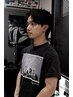 【新規限定/迷ったらこちら】メンズカット+眉カット¥6100→¥5500