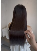 アコレ カリテ 草津店(ACCOLE qualite)&nbsp;縮毛矯正/サラツヤ/ナチュラル