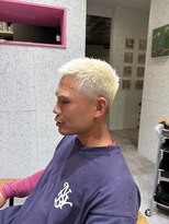 ヘアーエイジ 森田店(HAIR AGE)&nbsp;ホワイトボウズ