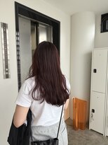 ユッカ 梅田(YUCCA)&nbsp;【 YUCCA 】大人可愛い20代30代/ボルドー