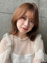 トイロ 武蔵小杉(Toiro) 10代20代30代40代大人可愛いひし形ボブレイヤーボブ