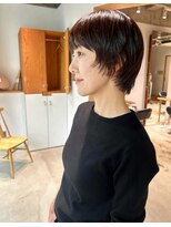 ヌイ(nui)&nbsp;short hair