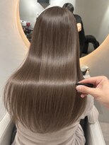 レヴァ(LEVA)&nbsp;茨木ケアブリーチ×ミルクティーベージュ