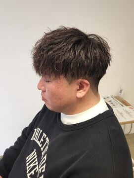 ニアウ 伊勢崎連取店(Niau) [MEN’S HAIR/波巻ツイストスパイラル/シャドウパーマ/伊勢崎]
