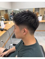 ノーマ(no-ma)&nbsp;【刈り上げショート】多毛・暑がりの方に