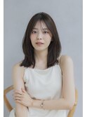  【Unami】 大人可愛いミディアムヘア工藤由佳