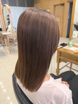 カノエ 防府田島店(canoe)&nbsp;髪質改善縮毛矯正ストレート