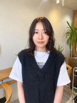 ラポール(Rapport)&nbsp;ふんわりボリューミーな愛され髪に