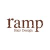 ランプ ヘアーデザイン(ramp Hair Design)のお店ロゴ