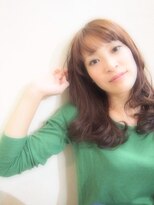 ラエティス(Laetus)&nbsp;【Laetus/大和西大寺】アンニュイゆるウェーブ☆