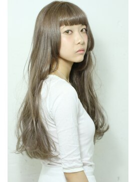 サロンドミルク 原宿(salon de MiLK) 【salon de MiLK 原宿】グレーマーメイドアッシュ