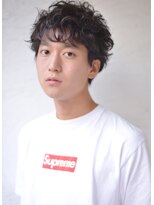 roijir☆王道外国人風くせ毛パーマ＜03-6447-2205＞