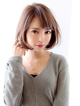 レウナ 外苑前(Reuna) ３０代・４０代に人気なエアリーボブ