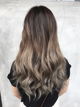 ベルファーレ(velfarre) アイスグレーグラデーション