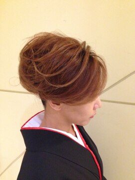 ヘアメイク ジェイエム ヘアセット&メイク&着付け