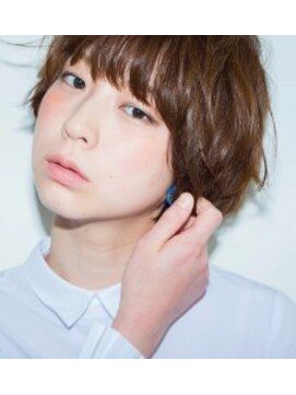 ステージ デコオリジン(stage deco origin) 髪質改善マッシュショート