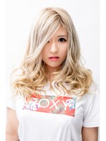 ヘアーズ ベリー 豊津店(hairs BERRY) ロング