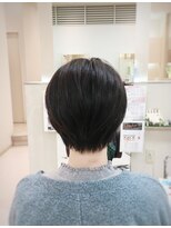 クール ヘアー ギャラリー 神明町店(COOL Hair gallery) 軽やか☆美シルエットショート