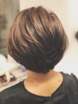 シェル 吉祥寺(shell)&nbsp;スッキリショートボブ