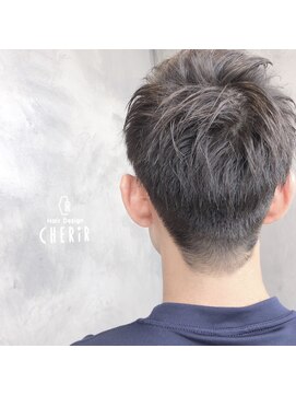 シェリール(CHERiR) 束感ショート☆