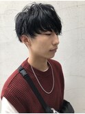 マッシュショート
