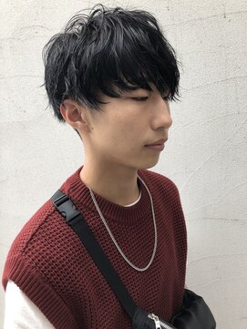 プレイ(Play) マッシュショート