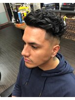 フーエバー(WHOEVER-19)&nbsp;ショートスパイラル＆ミドルフェード