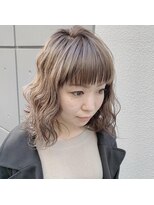 プシューケ(Hair salon PSYCHE)&nbsp;透明感カラー