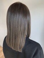 ヘアデザイン ディクト(hair design D.c.t) 【岐阜茜部/髪質改善】艶髪グラデーション