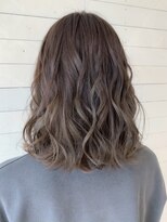 ルノン フィージュ(LUNON fieju)&nbsp;【LUNON fieju】カーキベージュ