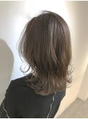 【特集30代】オトナ女子の2020夏カラー!透けつやグレージュ