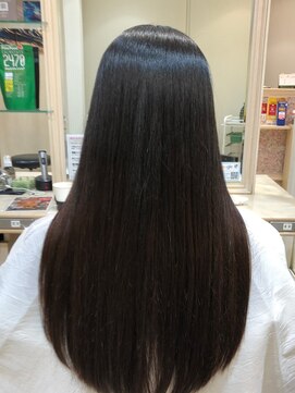 アッシュ 日吉店(Ash) サラサラ縮毛矯正