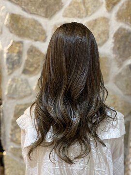 ヘアリゾート バルボア アイランド(hair resort Balboa Island) 30代40代50代髪質改善白髪ぼかしハイライト縮毛矯正