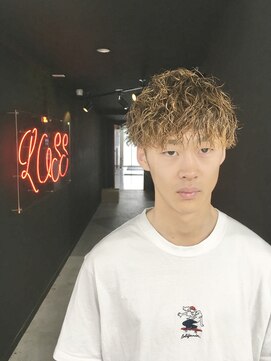 メンズサロンロス(LOSS) ルードツイスト