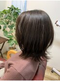 外ハネボブ