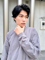 トルネード(TORNADO)&nbsp;ナチュラルマッシュ アップバング無造作 T422