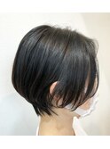 マッシュショート
