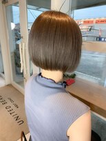 ユナイテッドビューティーウェストコースト(UNITED BEAUTY WEST COAST)&nbsp;☆ミルクティーグレージュ☆