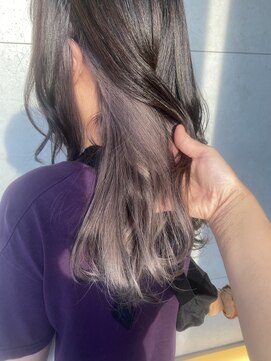 アディクト(ADDICT) インナーグレー