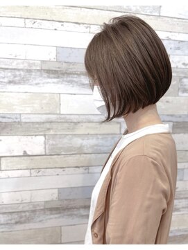 サラ キョウゴク トウキョウ(SALA KYOGOKU TOKYO) バランスクラシックボブ