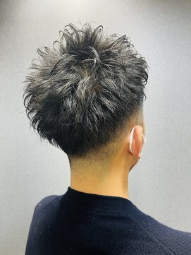 ビューティーコースト ノア(Beauty Coast Noah) ☆スキンフェード☆パーマスタイル