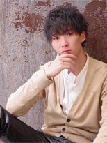 グロウ 天神店(growth) マッシュ×王道