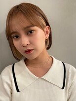 アイヴィー(IVY)&nbsp;ミニボブ【肥田亜沙美】