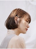 ラウンドボブ　関　直樹