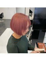 カフネ(KAHUNE)&nbsp;ピンクベージュ