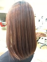 シャンプーボーイ&nbsp;ツヤツヤストレート